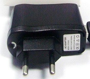 ADAPTATEUR USB/SECTEUR