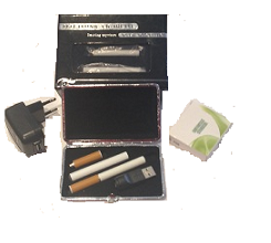 EGO CE4 + COFFRET START EVOLUTION