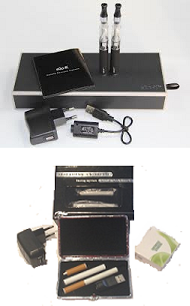 EGO CE4 + COFFRET START EVOLUTION